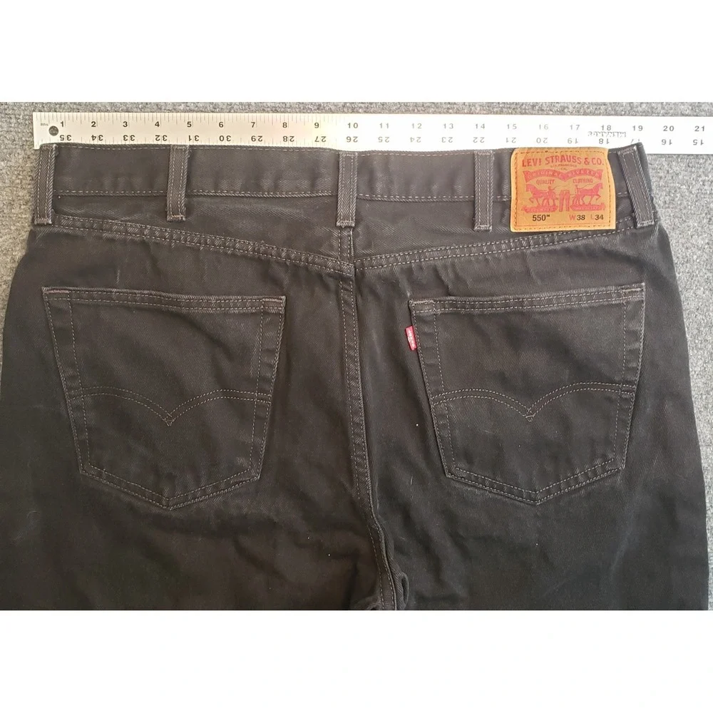 Levis thanks stopping